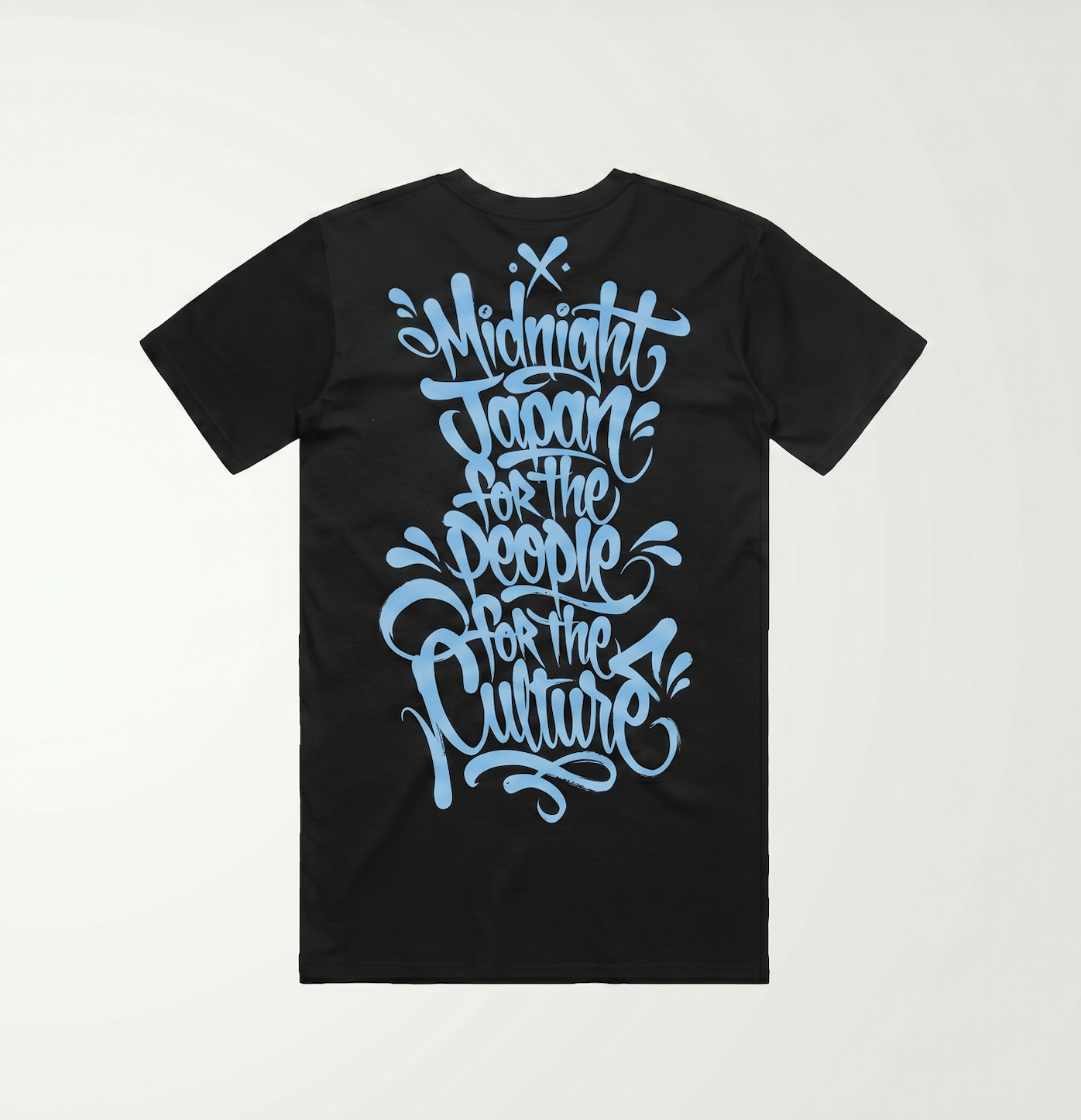 OLD SCHOOL "UNC" TEE  "PRE-ORDER"