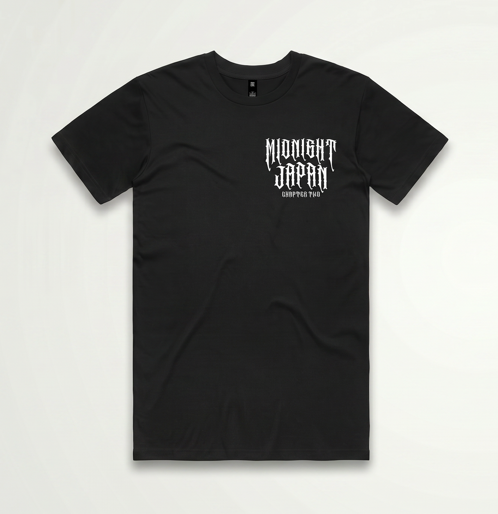MIDNIGHT JAPAN CHAPTER 2 OG TEE (PRE-ORDER)