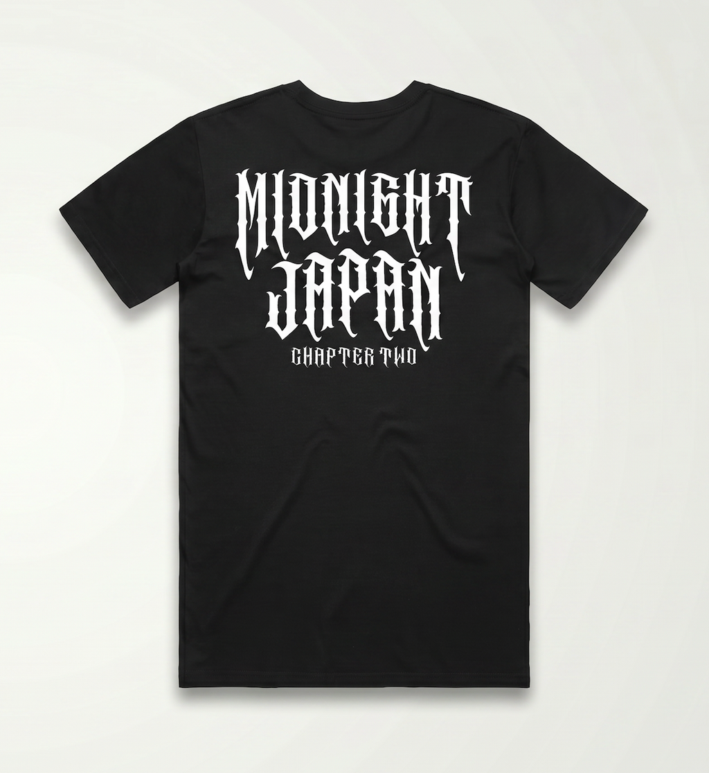 MIDNIGHT JAPAN CHAPTER 2 OG TEE (PRE-ORDER)