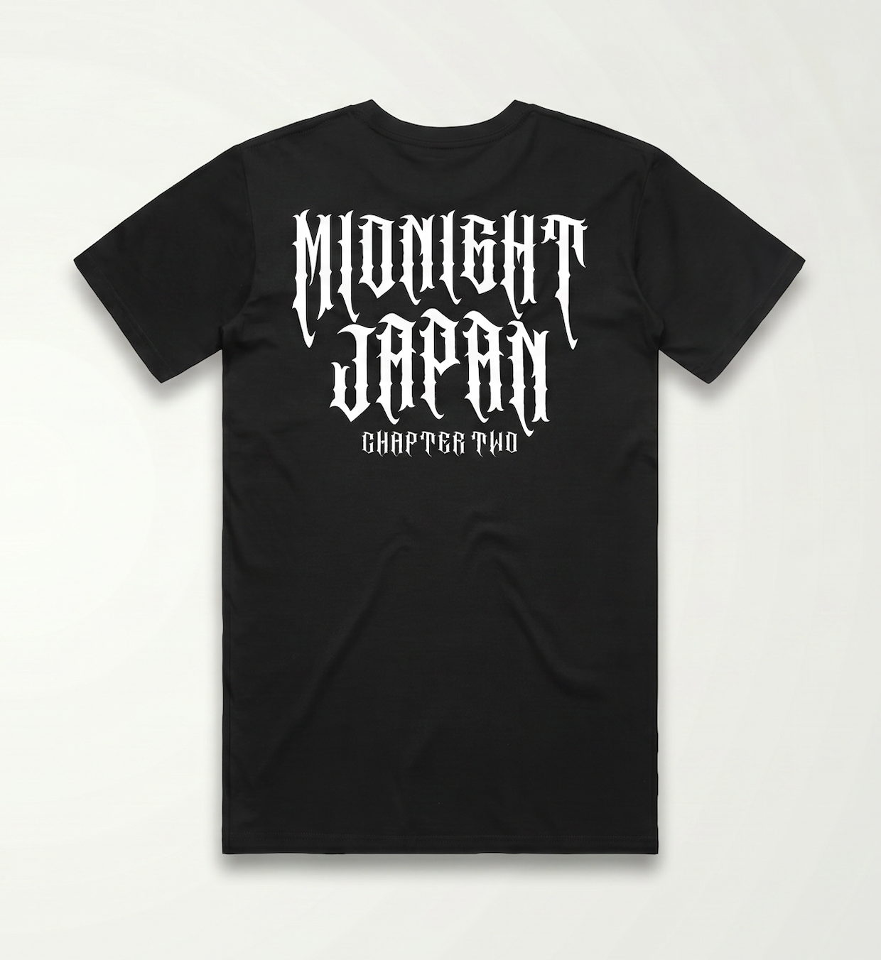 MIDNIGHT JAPAN CHAPTER 2 OG TEE (PRE-ORDER)