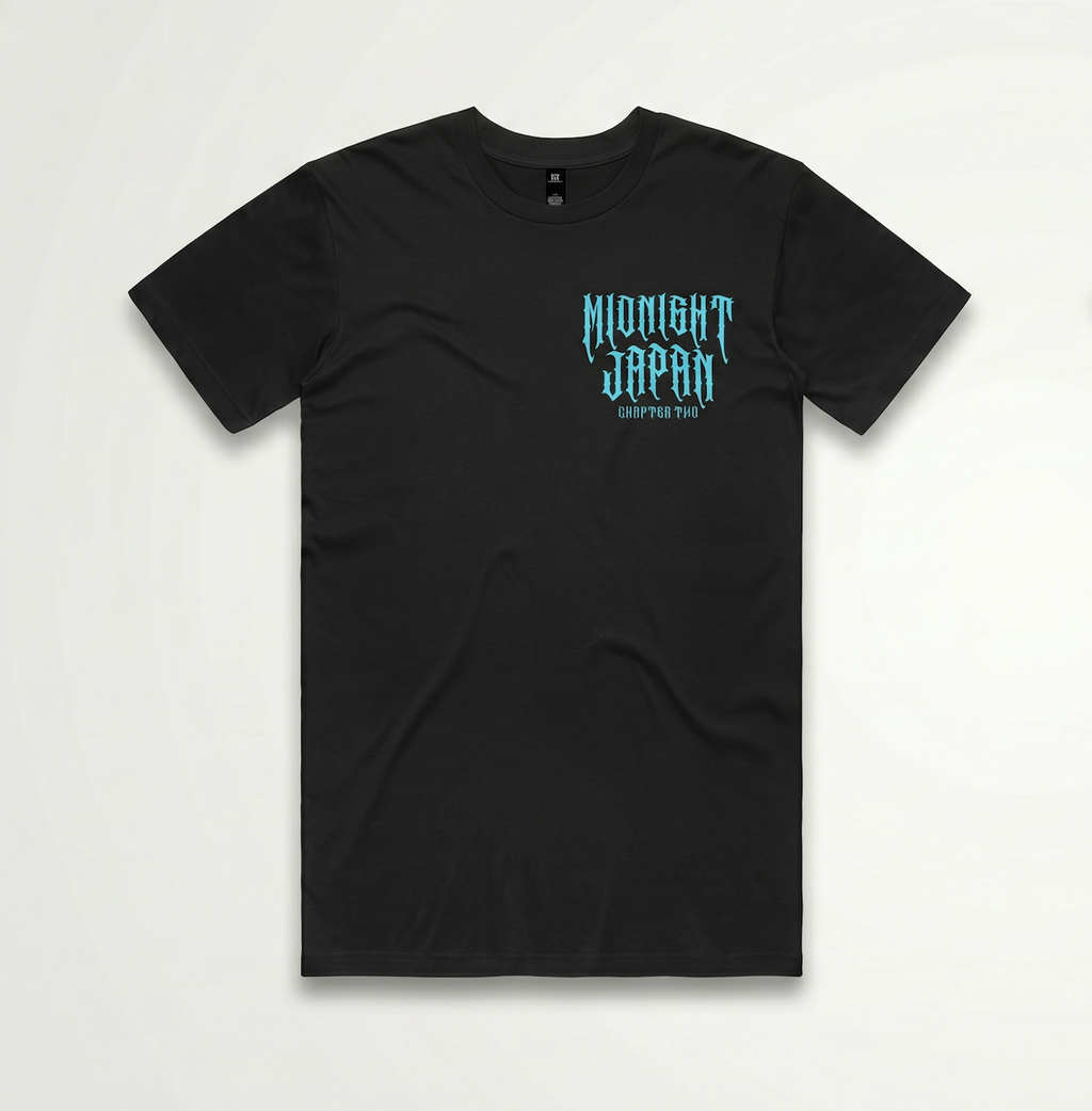 MIDNIGHT JAPAN CHAPTER 2 AQUAMAN TEE (PRE-ORDER)