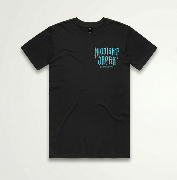 MIDNIGHT JAPAN CHAPTER 2 AQUAMAN TEE (PRE-ORDER)