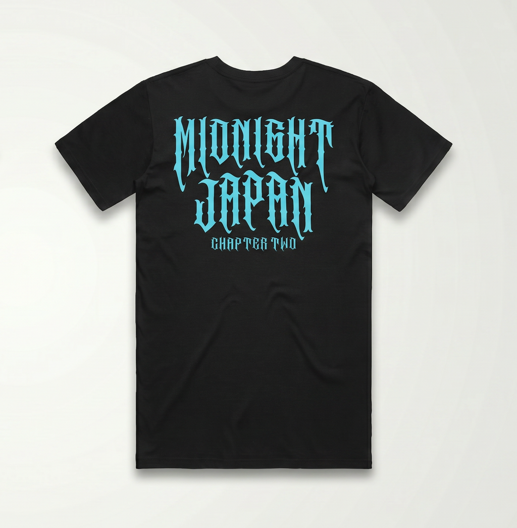 MIDNIGHT JAPAN CHAPTER 2 AQUAMAN TEE (PRE-ORDER)