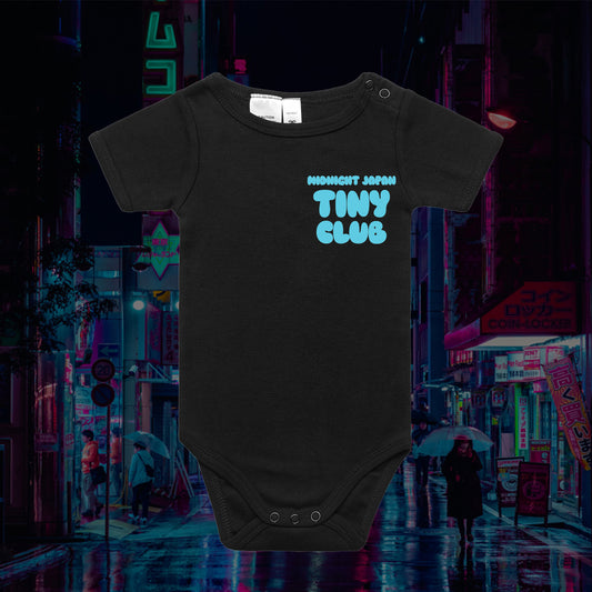 MIDNIGHT JAPAN "BLUEY" TINY CLUB ONESIE "PRE ORDER"