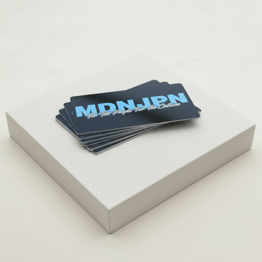 MIDNIGHT JAPAN GIFT CARD