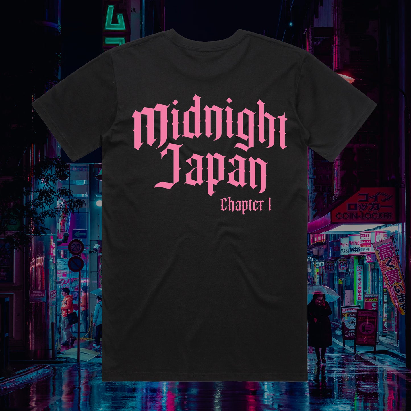 CHAPTER 1 "BLOSSOM" TEE