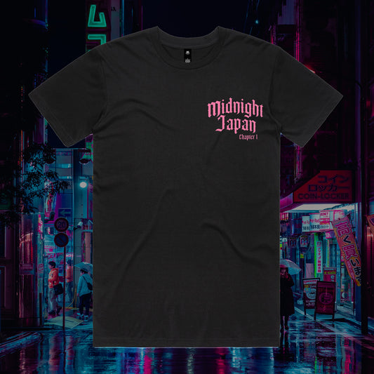 CHAPTER 1 "BLOSSOM" TEE