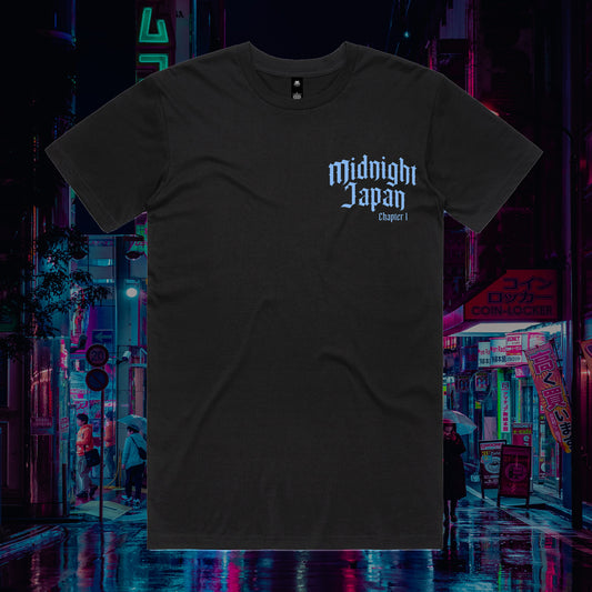 CHAPTER 1 "BUBBLES" TEE