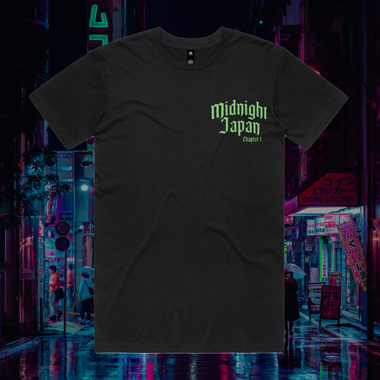 CHAPTER 1 "BUTTER CUP" TEE