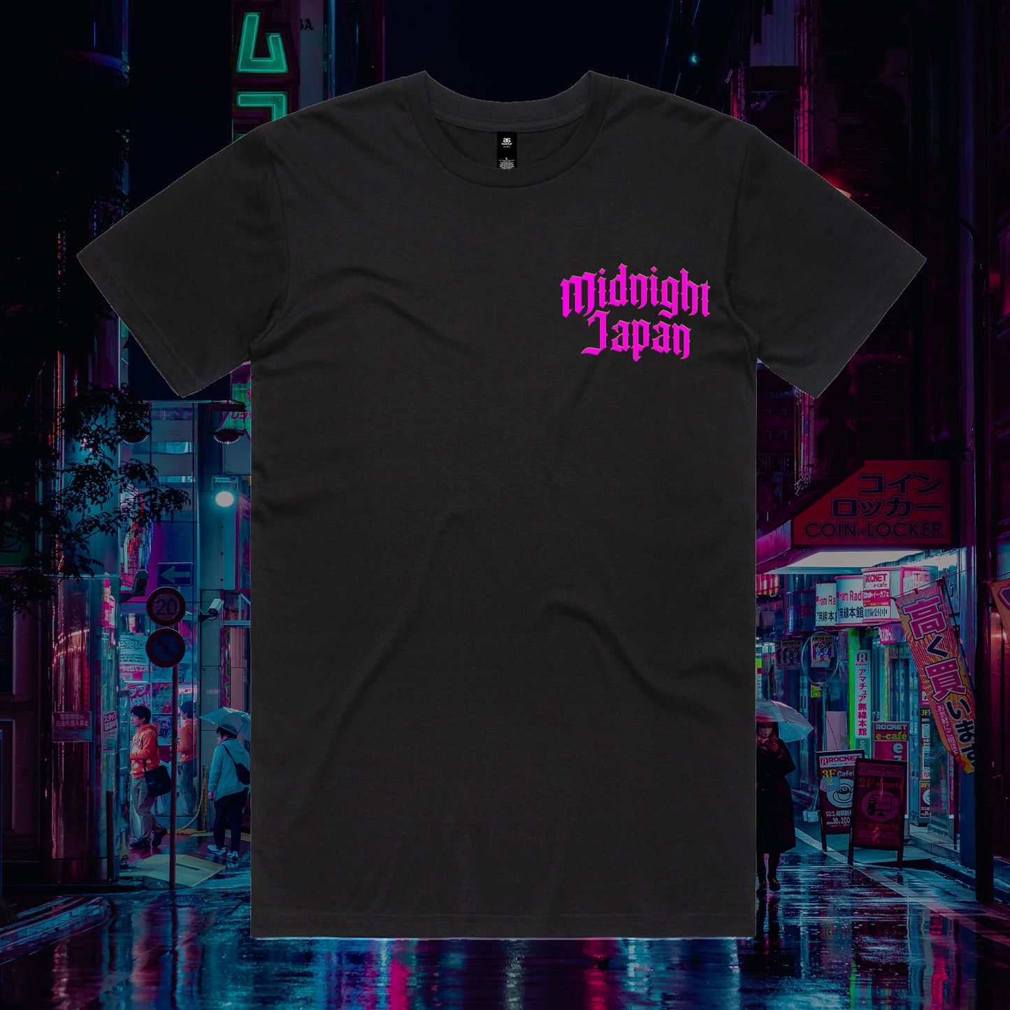 Midnight Japan "THATS SO FETCH"