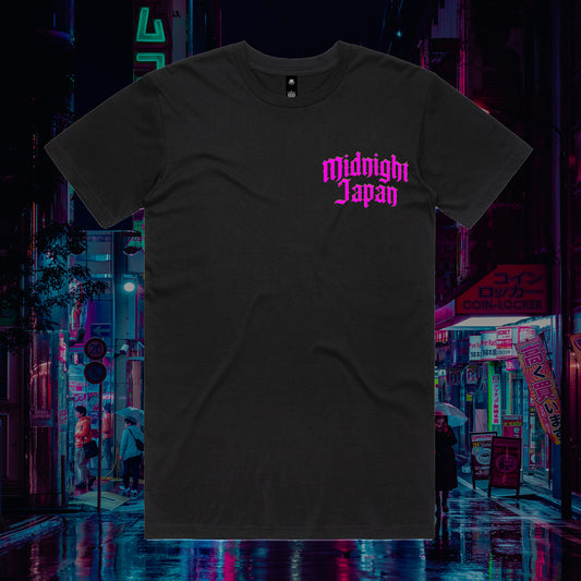 Midnight Japan "THATS SO FETCH"