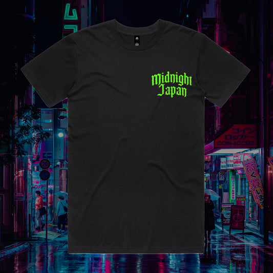 Midnight Japan "NUCLEAR" TEE