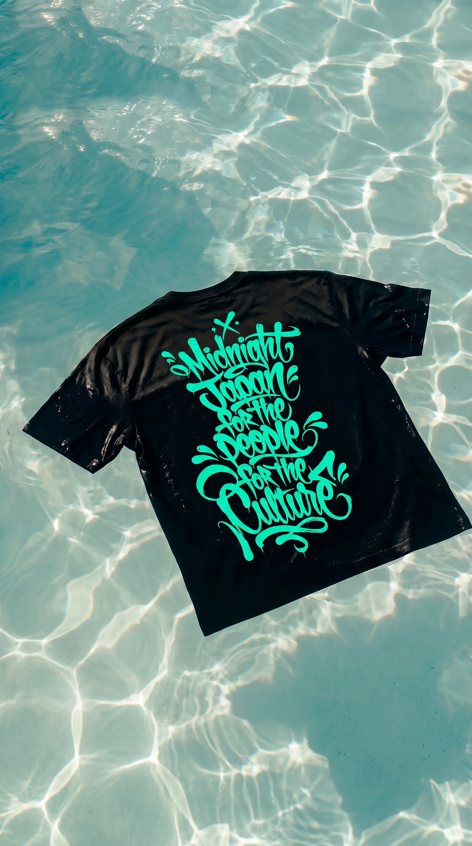 OLD SCHOOL "TIFFANY" TEE  "PRE-ORDER"